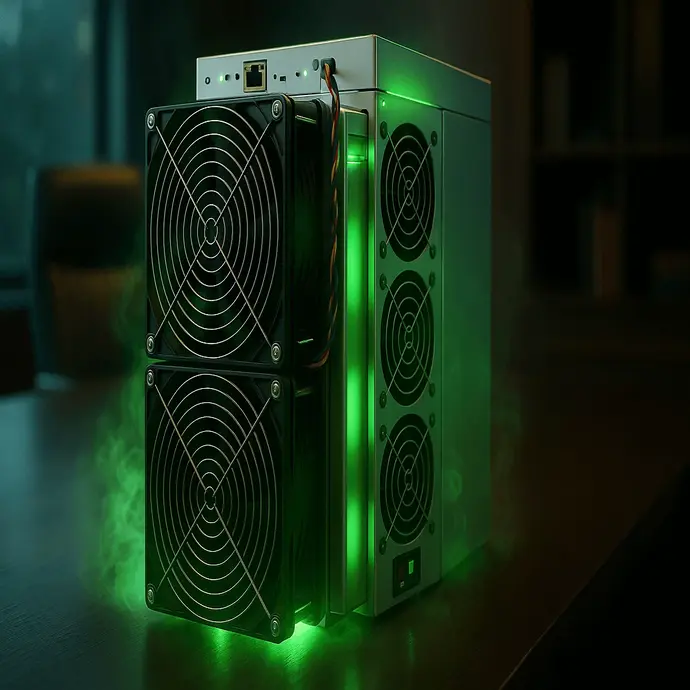 Bitmain Antminer