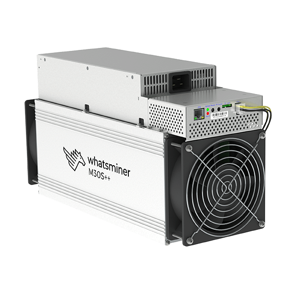 Second image of MicroBT Whatsminer m30s++