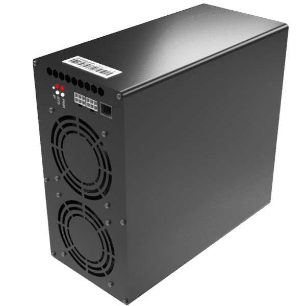 Second image of Goldshell AE Box II Aleo Miner