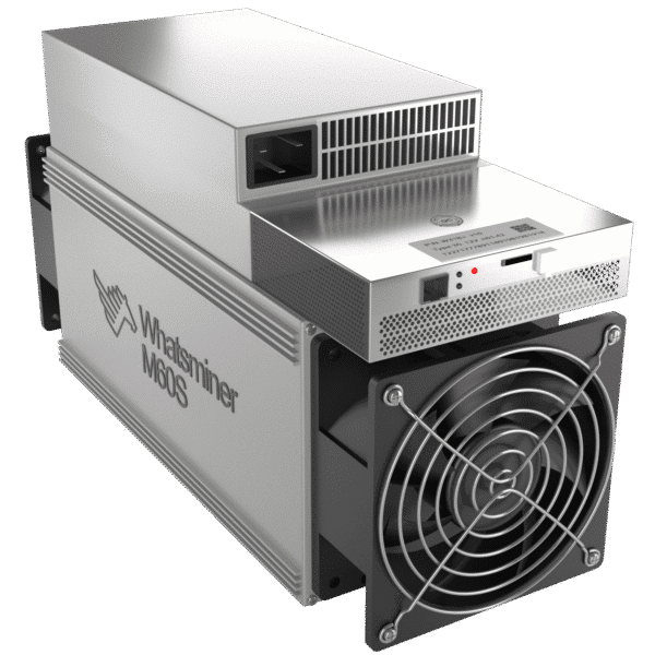 MicroBT WhatsMiner M60S