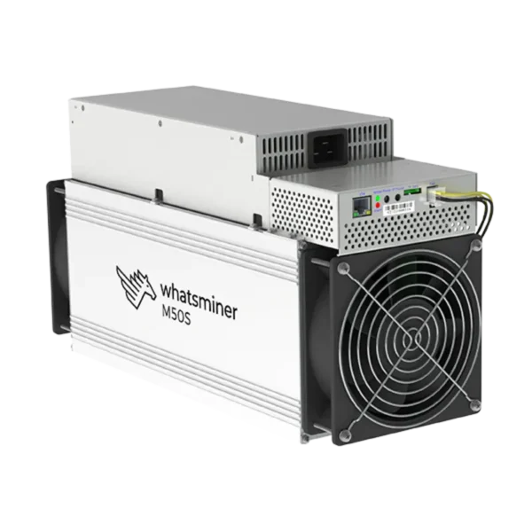 Second image of MicroBT Whatsminer M50s