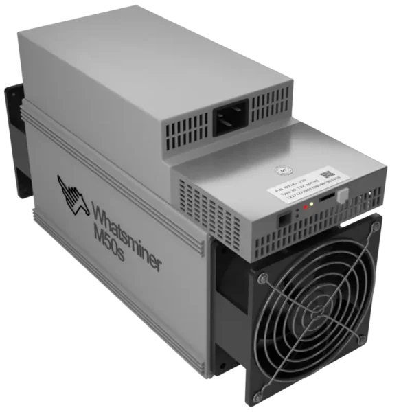 MicroBT Whatsminer M50s